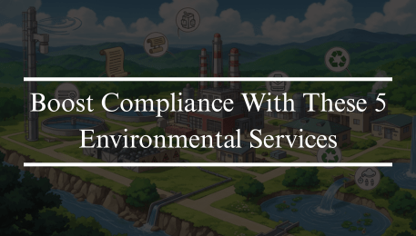 Top 5 Environmental Services Every Industrial Project Needs