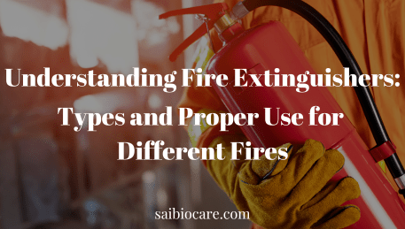 Understanding Fire Extinguishers: Types and Proper Use for Different Fires