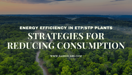 Learn How To Lower Energy Consumption At ETP/STP Plants