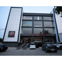 Morris Garages (MG Motors), BBSR