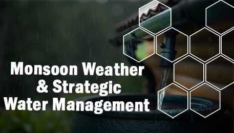 Rainwater Harvesting in Changing Weather: A Smart Solution for Industries & Homes