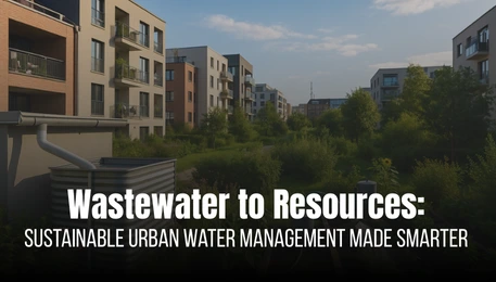 How Do We Reduce Waste Water in Urban Areas?