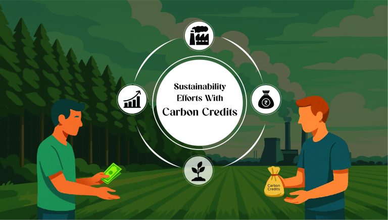 How to Monetize Your Sustainability Efforts with Carbon Credits